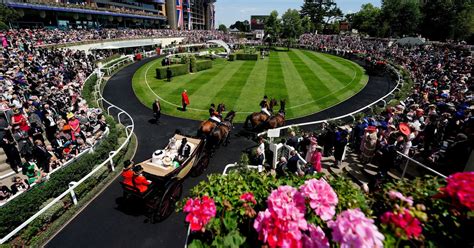 Royal Ascot 2022: State Of Rest wins Prince of Wales’s Stakes on day.